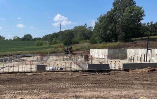 Osceola Waste Water Treatment Facility